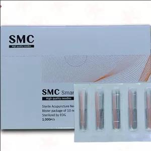 سوزن طب سوزنی smc 0.30x40 ده بسته ده عددی (100تایی)