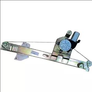 مجموعه شیشه بالابر جلو چپ مدل ابری دنا پلاس فابریکی خط تولیدی 