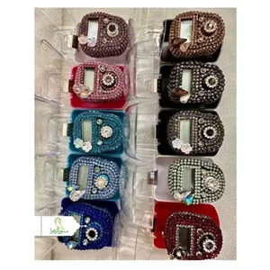 صلوات شمار نگین دار جعبه دار  20 عددی