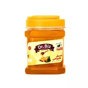 عسل صددرد طبیعی و آزمایش شده 500 گرمی