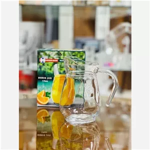 پارچ یخچالی دوریس(بلور اصفهان)