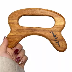 استیک ماساژ چوبی گراستون راش