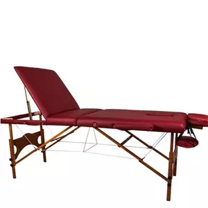 تخت ماساژ تاشو پرتابل ریلکس Relax P75 ایمن و سبک 200 کیلوگرم