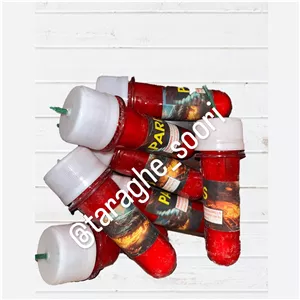 ترقه مجاز پاریس