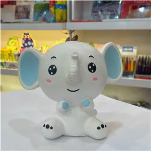 قلک عروسکی پلاستیک فشرده 