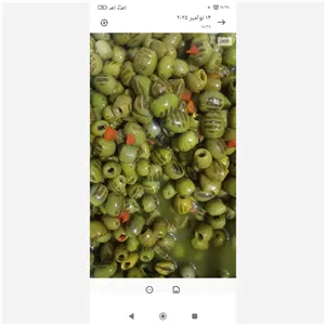 زیتون کبابی روغنی 2کیلوی خوشمزه و خوش طعم 
