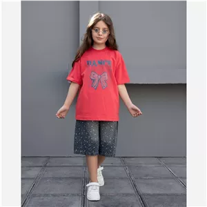 ست دخترانه شیک مدل Dance