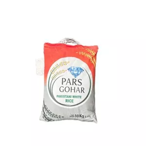 برنج سفید پاکستانی 10 کیلو گرم