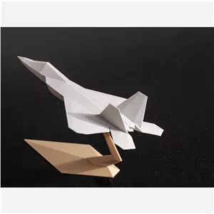 ماکت جنگنده F-22 raptor - اف 22 
