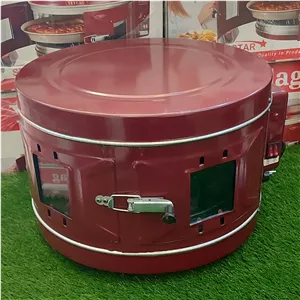 فرتنوری برقی ییلاق 1400وات با دو المنت بالا و پایین