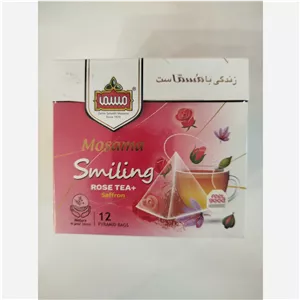 دمنوش زعفرانی 