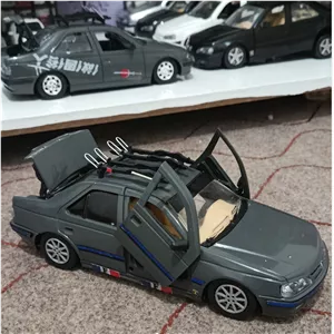 ماکت پژوپارس شوتی دربازشو اسپرت
