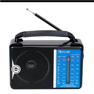 رادیو برقی گولون GOLON RX-A06AC