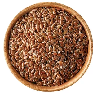 تخم کتان به سین
