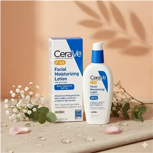 ضدافتاب مرطوب کننده روز سراوی spf30