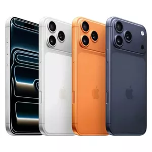 گوشی طرح اپل iphone 17 Pro Maxحافظه 256 رم 4 گیگابایت+(گارانتی طلایی)