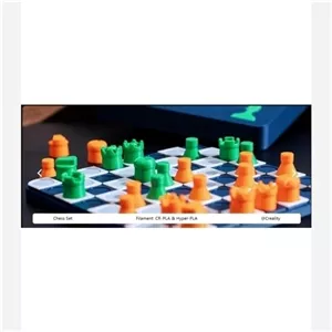 پرینتر سه بعدی کریلیتی مدل Ender 3 V3 Plus برند Creality