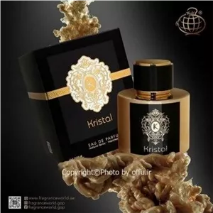 ادکلن کریستال (کریکه)فرگرانس 100 میل