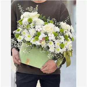 سبد گل مناسب تولد همسر(آلپینا گلفروشی تربت حیدریه)