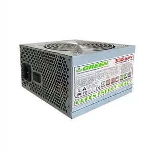 منبع تغذیه کامپیوتر گرین مدل GP335A-PRO توان 335 وات