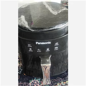 سرخ کن بدون روغن پاناسونیک 8 لیتر 2400 وات کیفیت عالی فروش فوق العاده