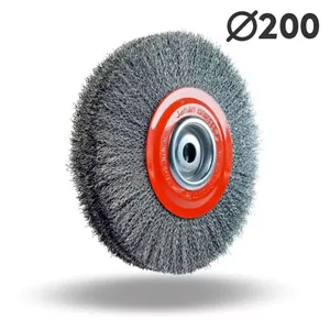 فرچه سیمی  تخت افشان 20