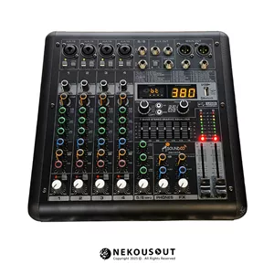 میکسر ساندکو SOUNDCO DM3806