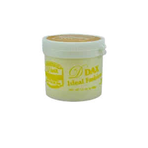 ژل واکس مو DAX مدل Gel Wax (زرد)حجم 100 گرم