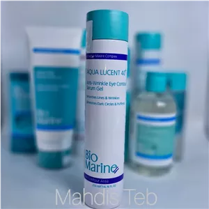 ژل سرم ضدچروک دورچشم(سالنی) بایومارین