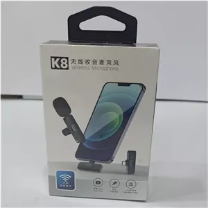 میکروفون وایرلس K8