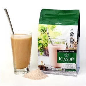 پودر نوشیدنی چای کرک (بسته 20 عددی)