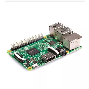 رزبری پای 3 رم 1 گیگ Raspberry pi 3b ساخت انگلستان