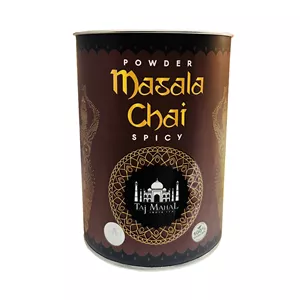 چای ماسالا اسپایسی تاج محل (500 گرمی) - تند و اصیل هندی
