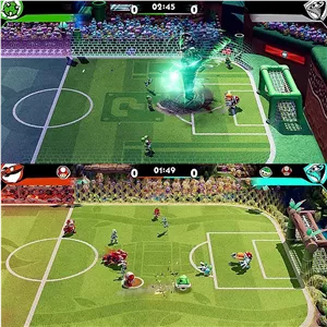 بازی Mario Strikers Battle League مخصوص Nintendo Switch VST