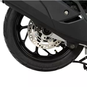 موتورسیکلت کبیرموتور طرح هوندا کلیک مدل 180cc سال 1405