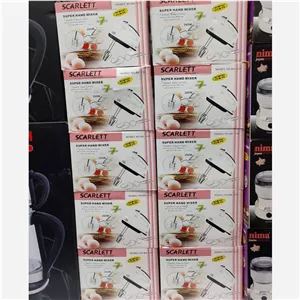 همزن مارک اسکارلت