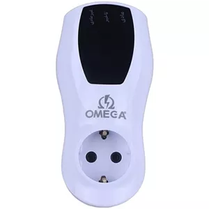 محافظ برق کولر گازی ارت دار امگا G1100