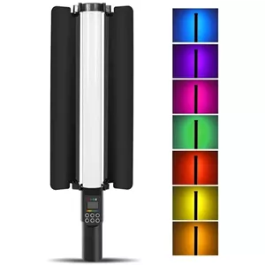 نور باتومی YB 130-RGB