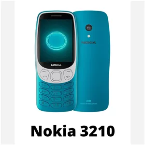 نوکیا 3210