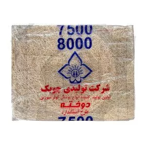 پوشال کولر 8000 چوبک (پس کرایه)