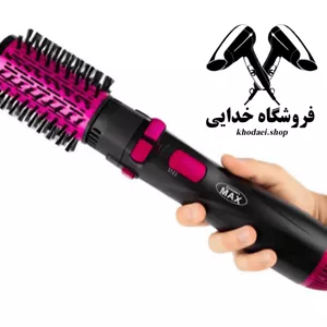 سشوار چرخشی گلدن مکس 2023