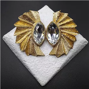 گوشواره پاپیه ماشه فرشته (در 6 رنگ)