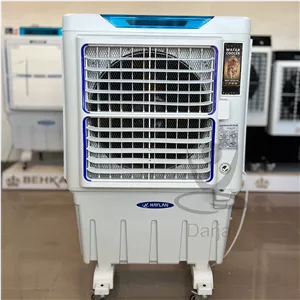 کولر آبی پرتابل سلولزی 36000 هایلان ( پسکرایه )