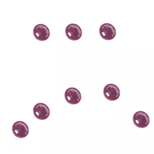دکمه مدل Y4162 بسته 8 عددی