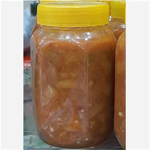 ترشی لیمو 
