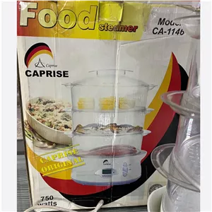 بخار پز وارداتی CAPRISE