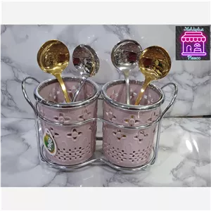 جاقاشقی دوقلو رومیزی ریما