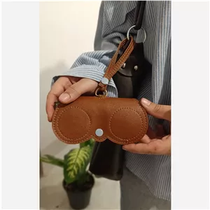 جاعینکی آویز کیف چارم ترند فانتزی عینک آفتابی تک و عمده