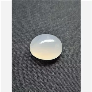 نگین عقیق سفید (مروارید زمین)
