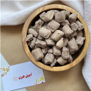 آب‌نبات کاکائویی بجنوردی 1 کیلویی مدل صادراتی طعم نوستالژیک مناسب پذیرایی و فروش فله